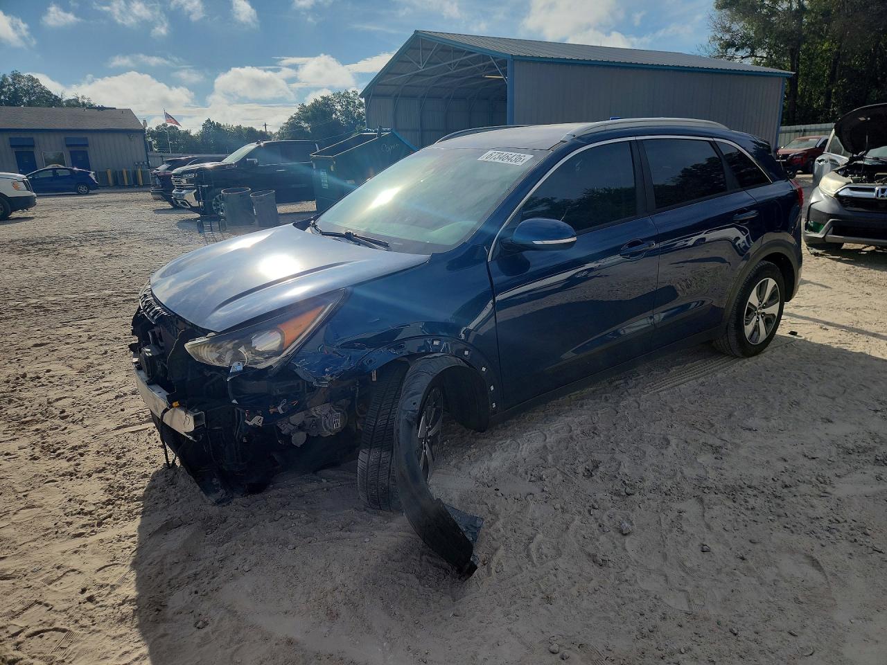 2018 KIA NIRO