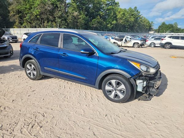 2018 KIA NIRO