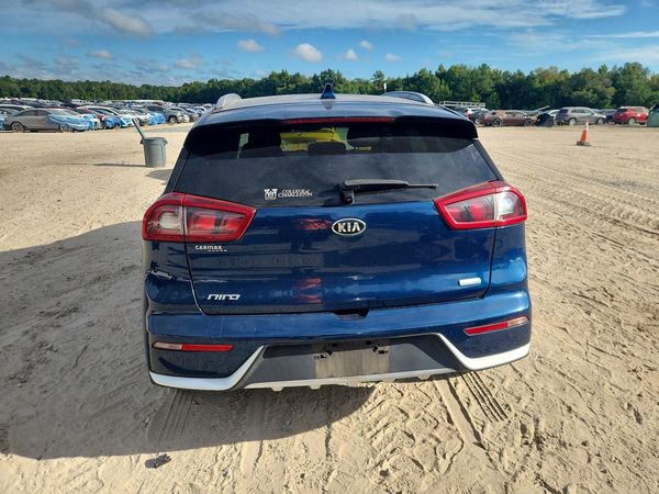 2018 KIA NIRO