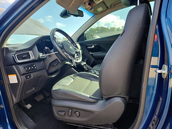 2018 KIA NIRO