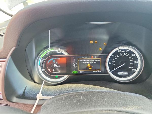 2018 KIA NIRO