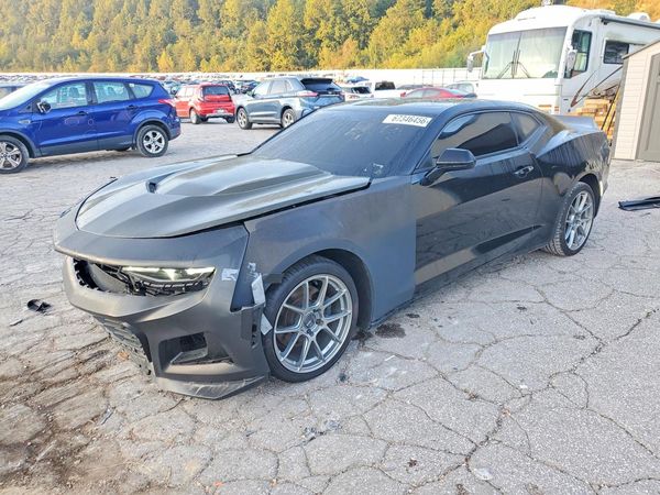 2020 CHEVROLET CAMARO 1LS/1LT — Front 3/4