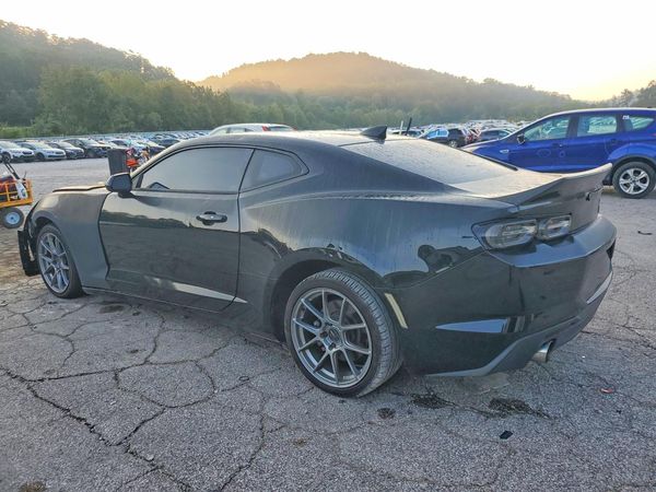 2020 CHEVROLET CAMARO 1LS/1LT — DSRA
