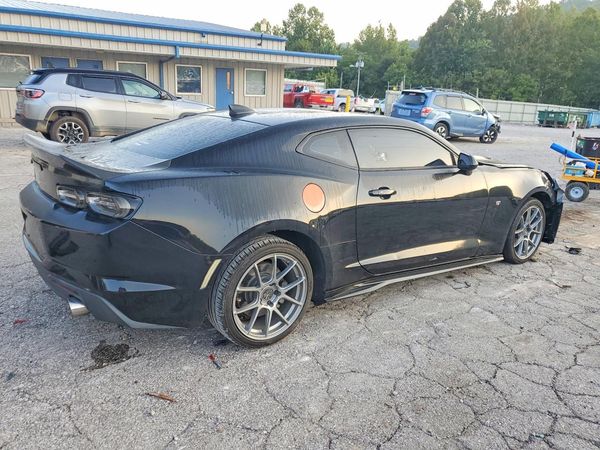 2020 CHEVROLET CAMARO 1LS/1LT — PSRA