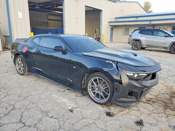 2020 CHEVROLET CAMARO 1LS/1LT — Passenger 3/4