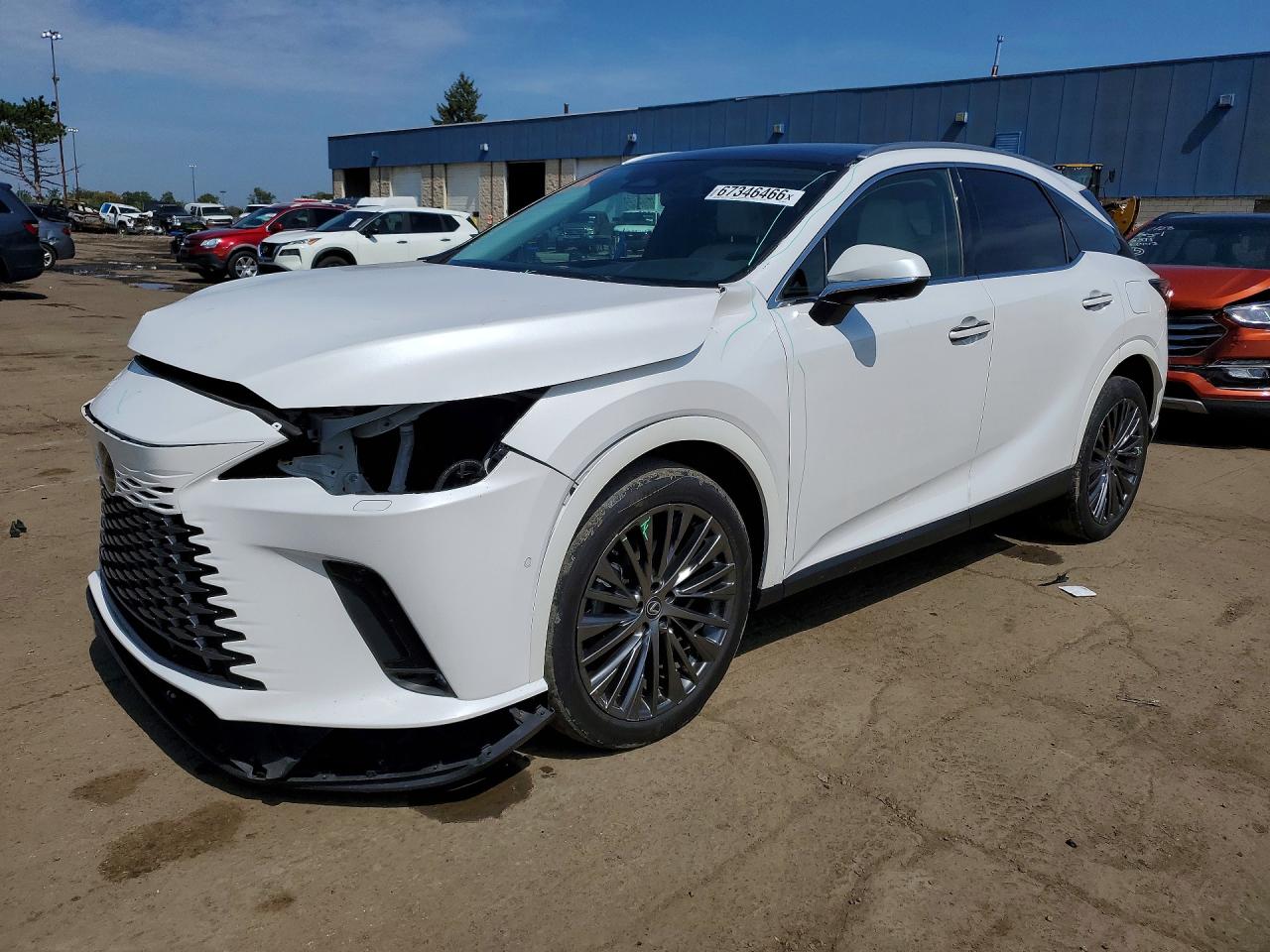 2024 LEXUS RX 350