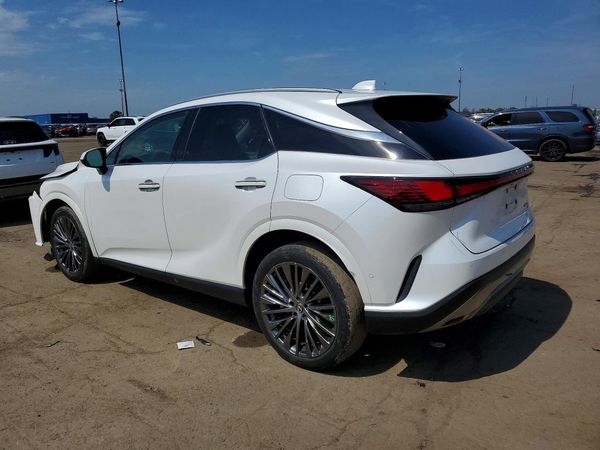 2024 LEXUS RX 350