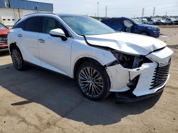 2024 LEXUS RX 350
