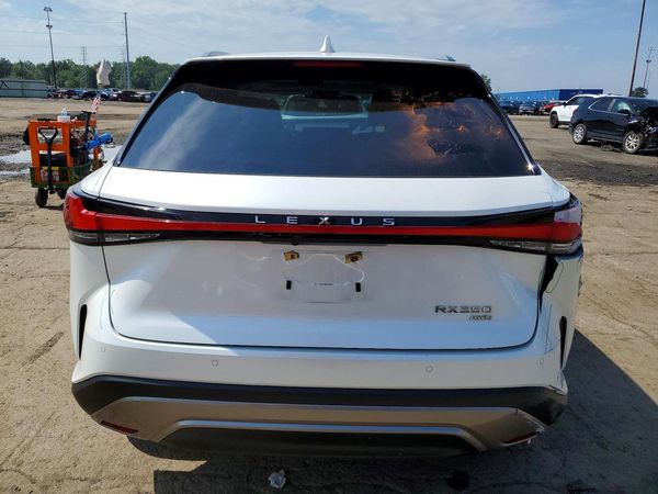 2024 LEXUS RX 350