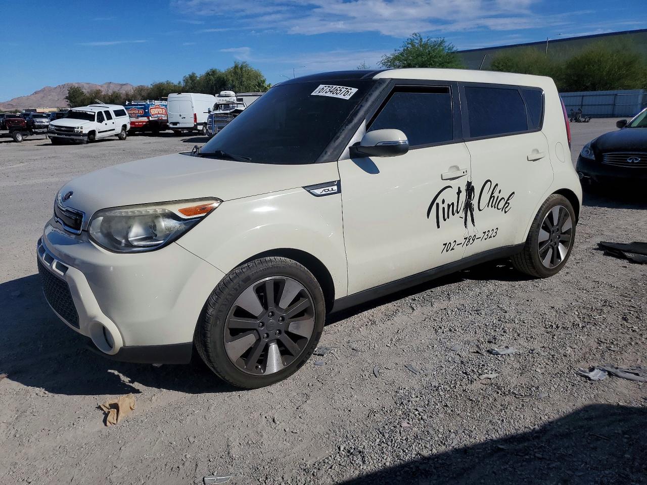2016 KIA SOUL