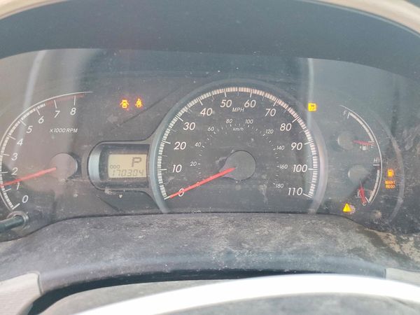 2012 TOYOTA SIENNA