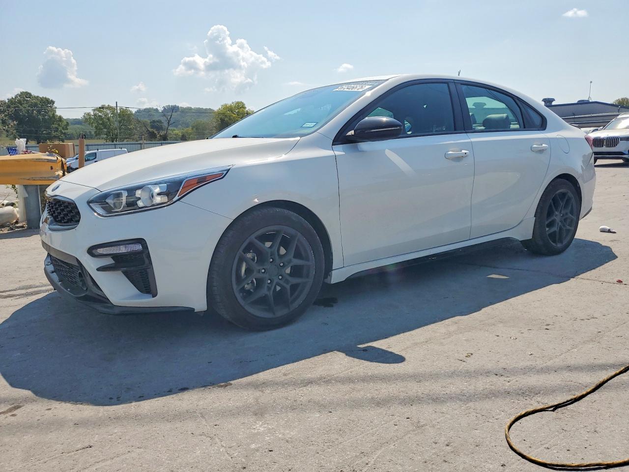 2021 KIA FORTE GT Line