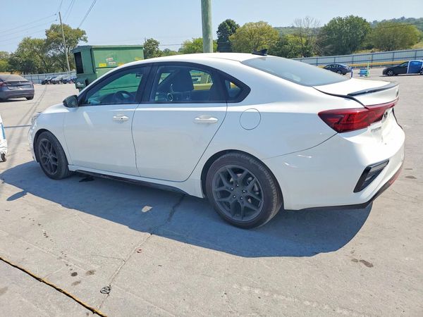 2021 KIA FORTE GT Line