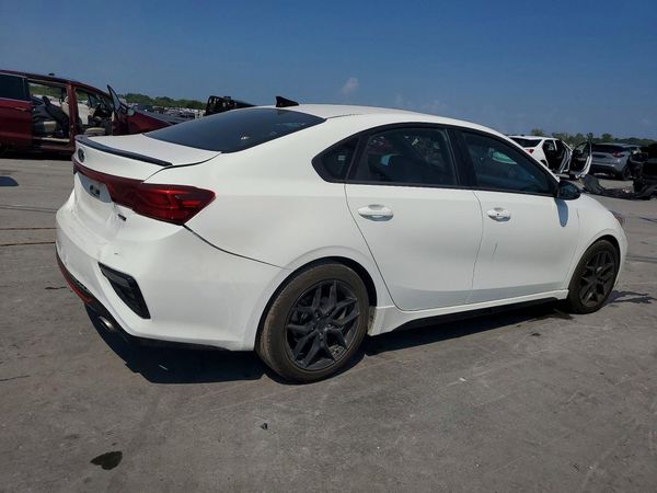2021 KIA FORTE GT Line