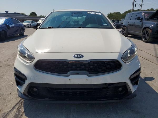 2021 KIA FORTE GT Line