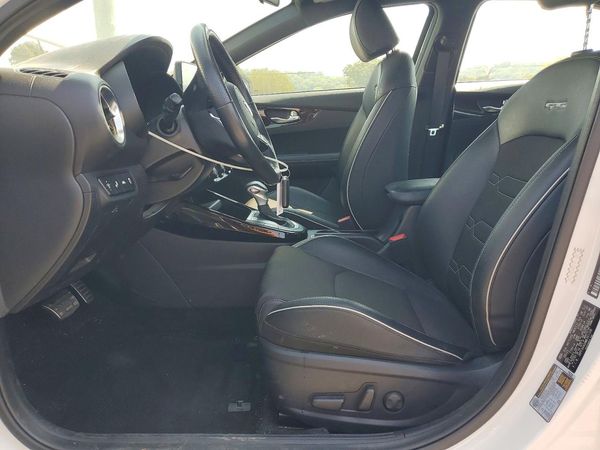2021 KIA FORTE GT Line