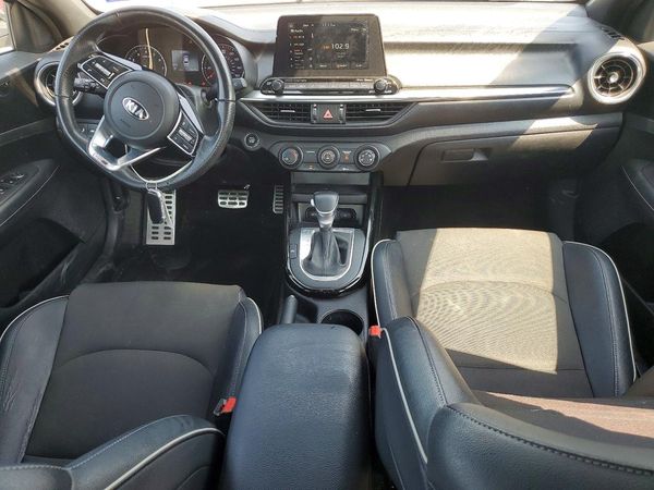 2021 KIA FORTE GT Line