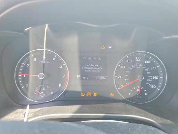 2021 KIA FORTE GT Line