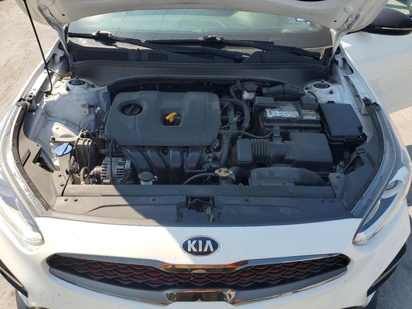 2021 KIA FORTE GT Line