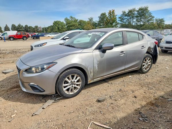 2016 MAZDA 3 Sport/GX