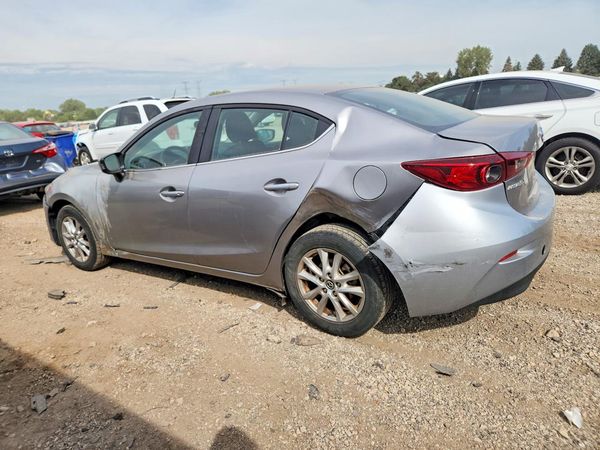 2016 MAZDA 3 Sport/GX