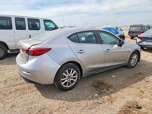 2016 MAZDA 3 Sport/GX