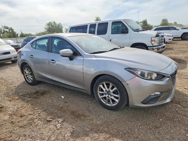 2016 MAZDA 3 Sport/GX