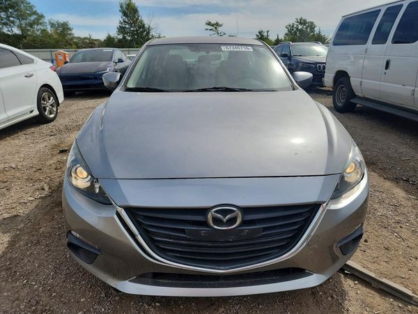 2016 MAZDA 3 Sport/GX