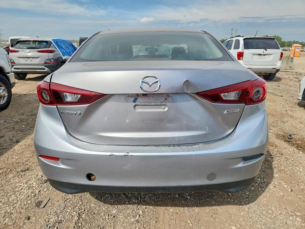 2016 MAZDA 3 Sport/GX