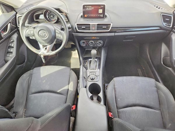 2016 MAZDA 3 Sport/GX