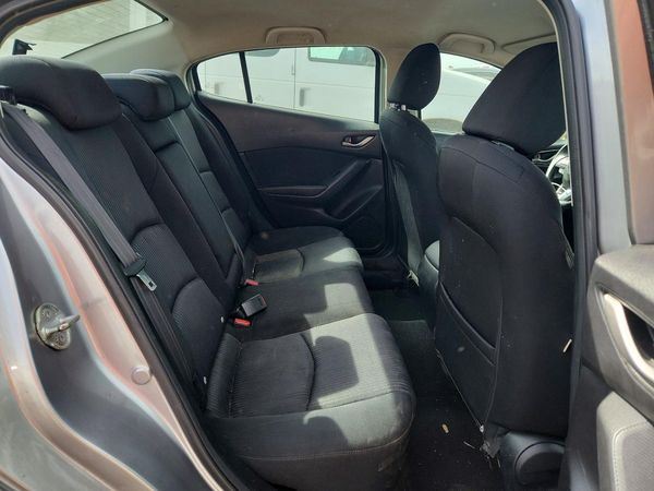2016 MAZDA 3 Sport/GX