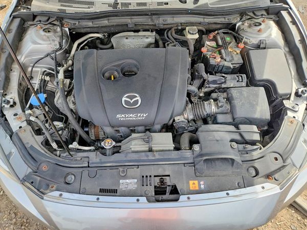 2016 MAZDA 3 Sport/GX