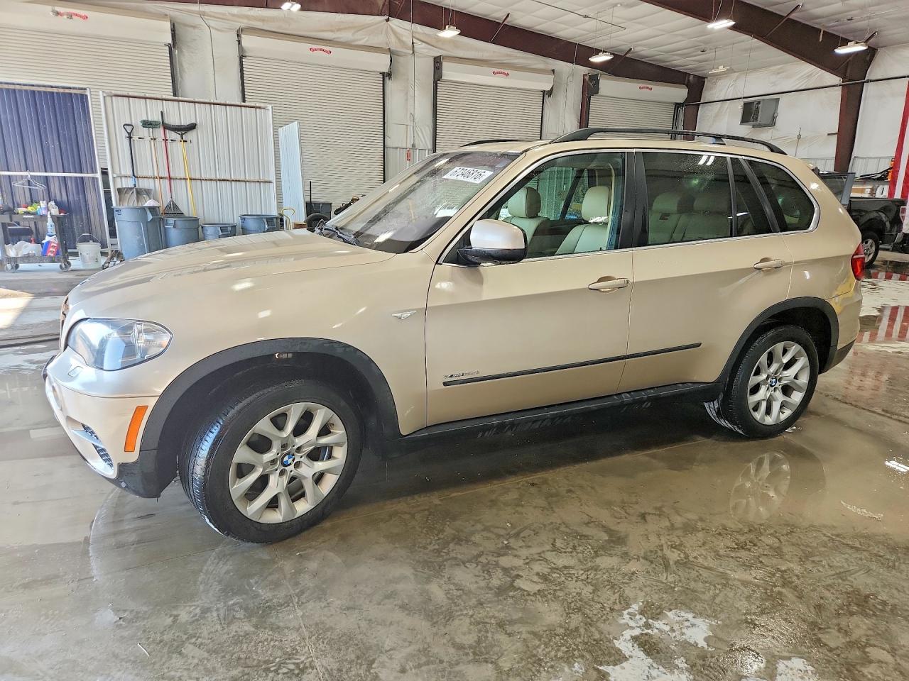 2013 BMW X5 xDrive35i
