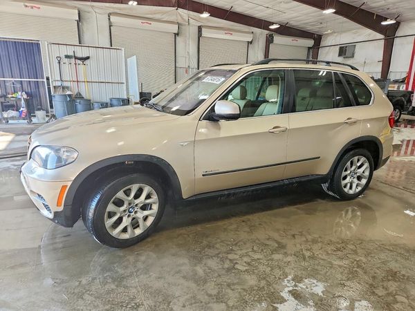 2013 BMW X5