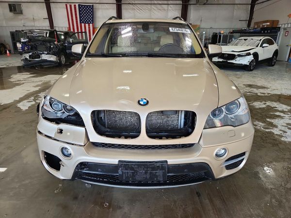 2013 BMW X5 xDrive35i