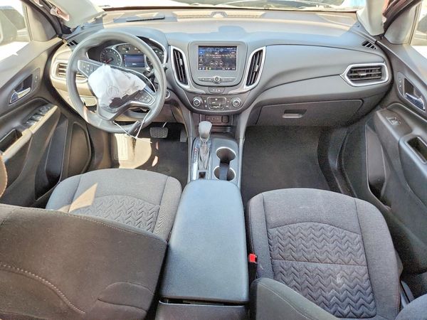 2022 CHEVROLET EQUINOX LT (1LT) — CKPT