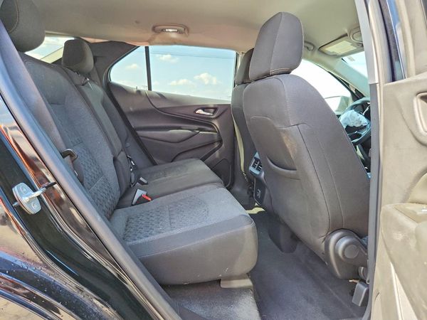 2022 CHEVROLET EQUINOX LT (1LT) — PSRS