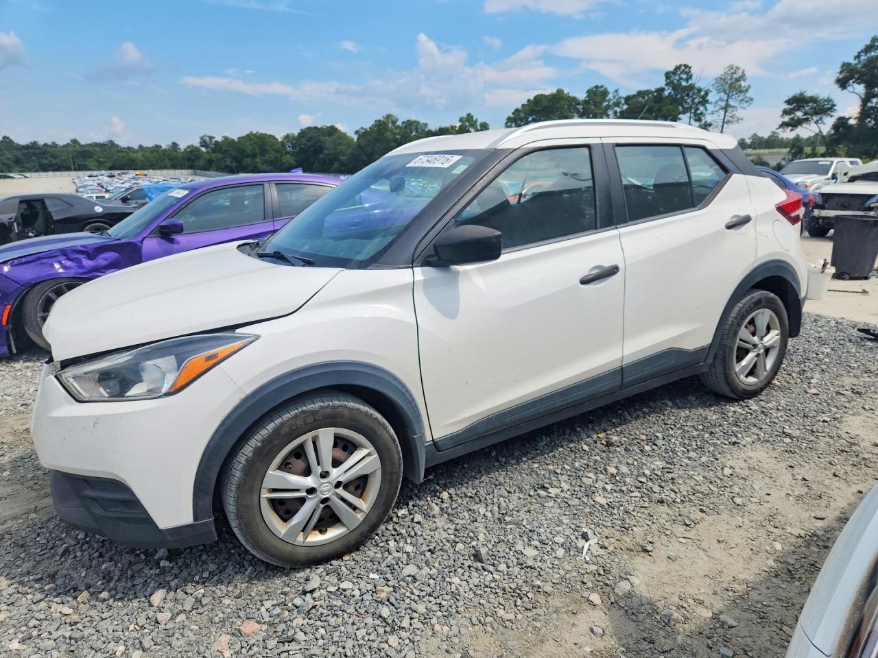 2019 NISSAN KICKS