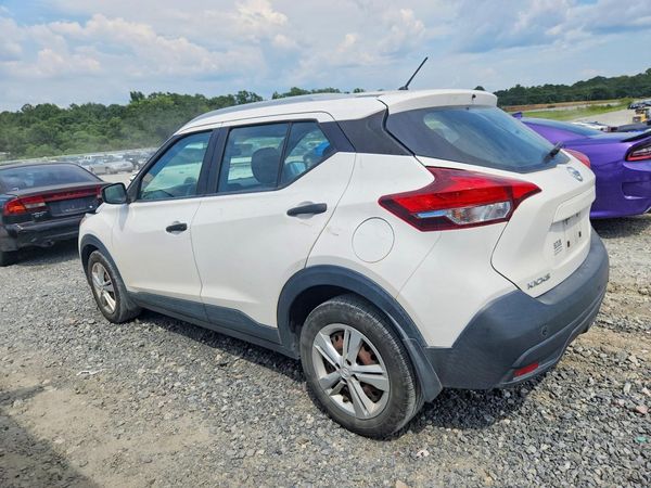 2019 NISSAN KICKS