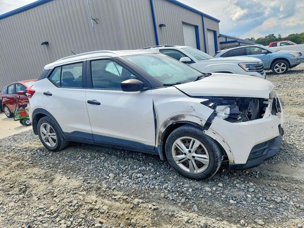 2019 NISSAN KICKS