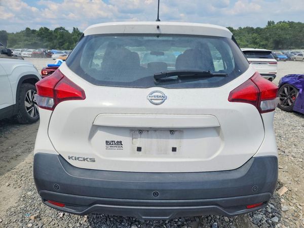 2019 NISSAN KICKS