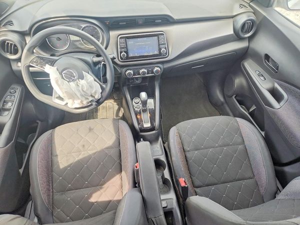 2019 NISSAN KICKS