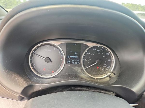 2019 NISSAN KICKS