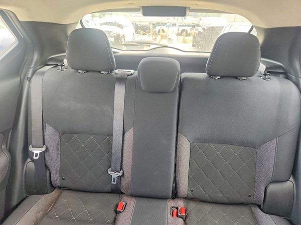 2019 NISSAN KICKS
