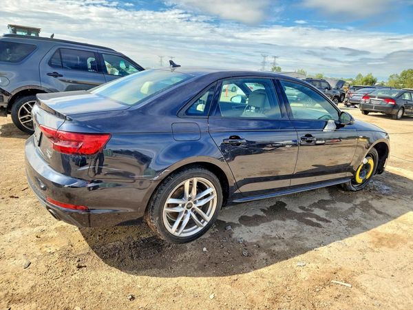 2017 AUDI A4 Ultra Premium