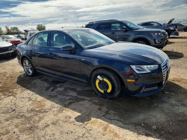 2017 AUDI A4 Ultra Premium