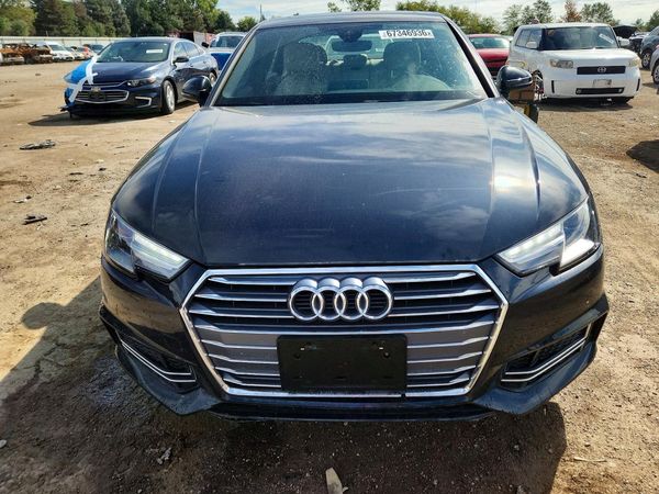2017 AUDI A4 Ultra Premium