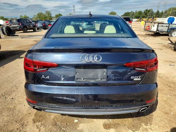 2017 AUDI A4 Ultra Premium