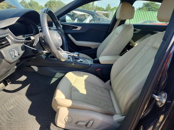 2017 AUDI A4 Ultra Premium