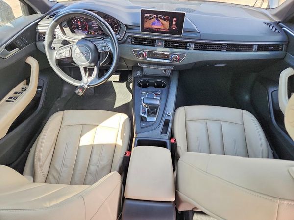 2017 AUDI A4 Ultra Premium